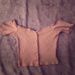 Fashion Nova Crop Top